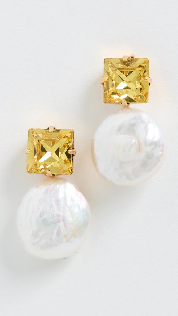 Jennifer Behr Junia Earrings