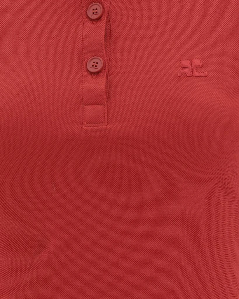 Courrèges Polo Dress 4