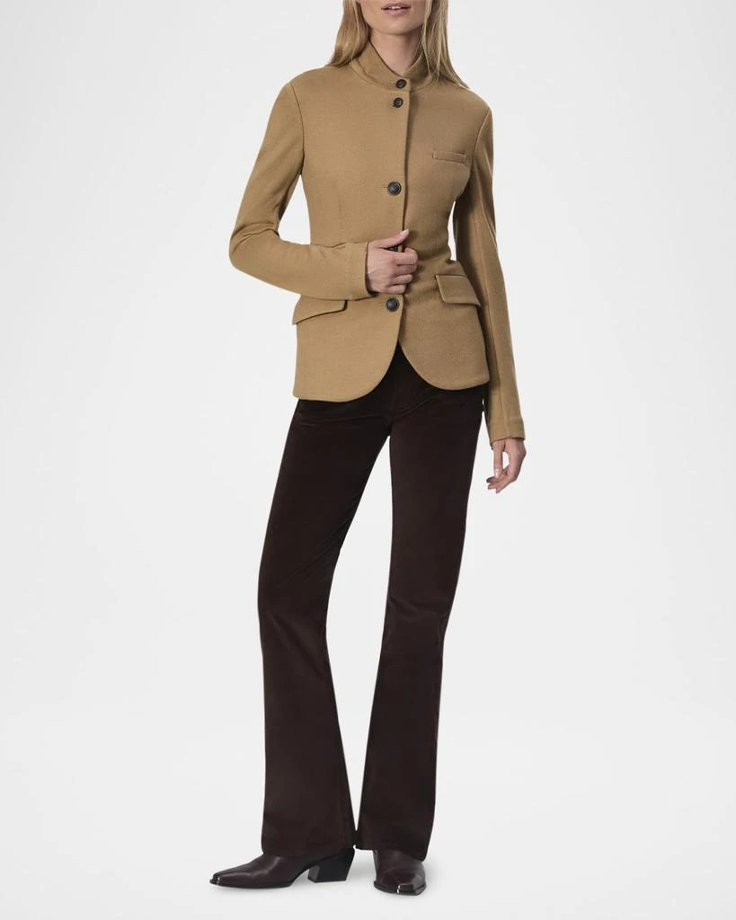 Rag & Bone Slade Japanese Wool Blazer 2