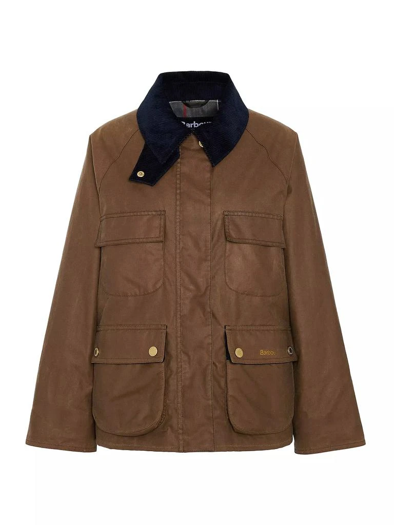 Barbour Ruth Waxed Cotton Jacket 1