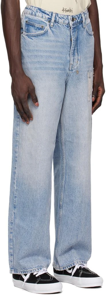 Ksubi Blue MAXX Nu Heritage Jeans 2