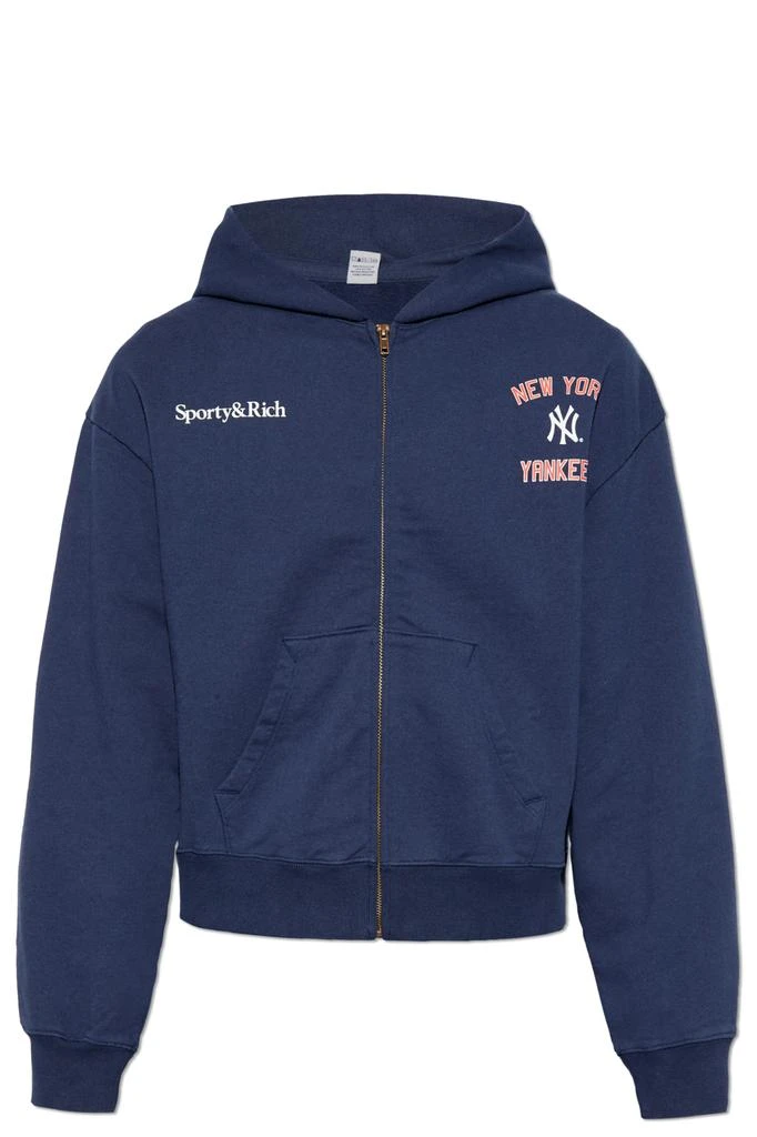 Sporty & Rich Sweatshirt from the 47 & The New York Yankees collection 1