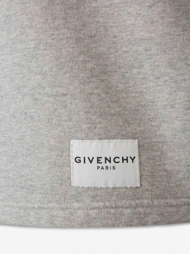 Givenchy Givenchy Logo Patch Crewneck T-Shirt 4