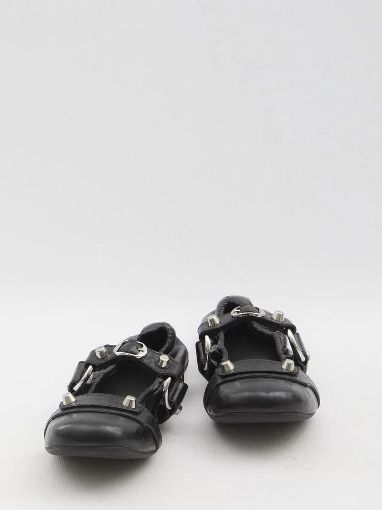Balenciaga Le City Ballet Flats 5