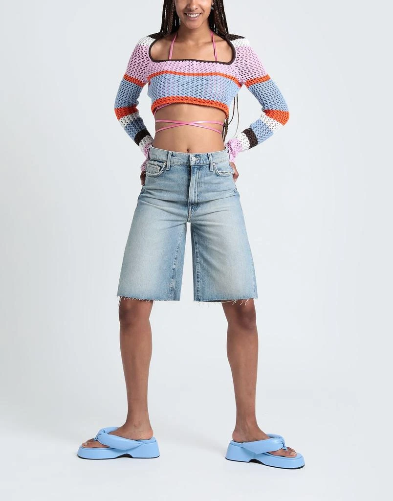MOTHER Denim shorts 2