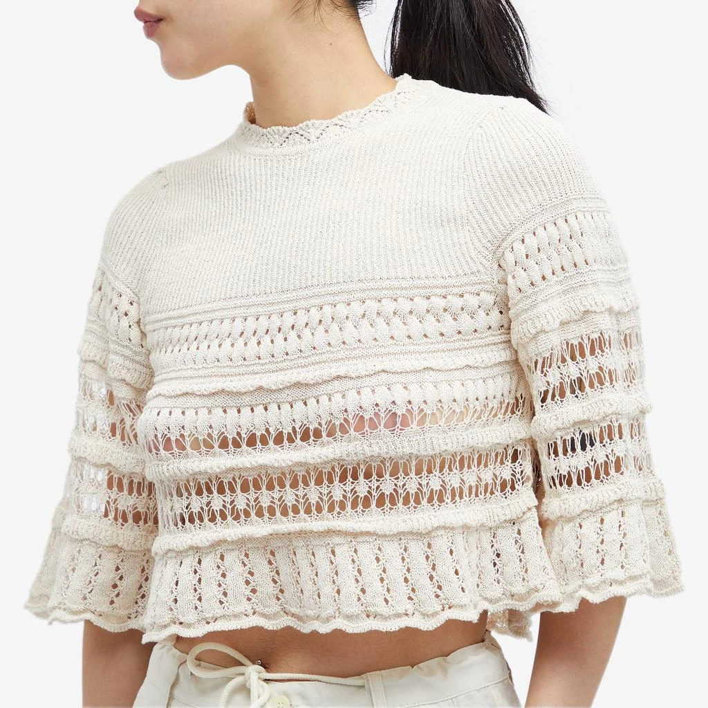 Isabel Marant Étoile Isabel Marant Étoile Frizy knit top 5