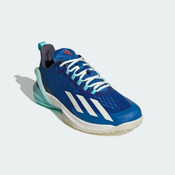 Adidas adizero Cybersonic Tennis Shoes 4