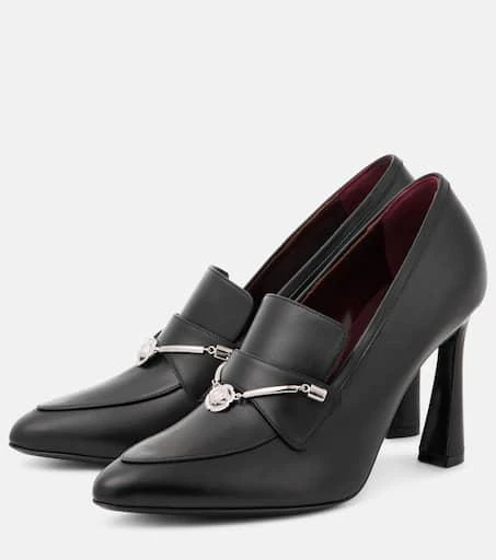 Magda Butrym Leather loafers 4