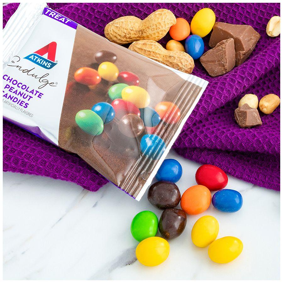 Atkins Candies Chocolate Peanut