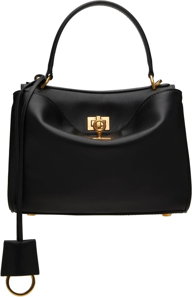 Balenciaga Black Rodeo Mini Bag 1
