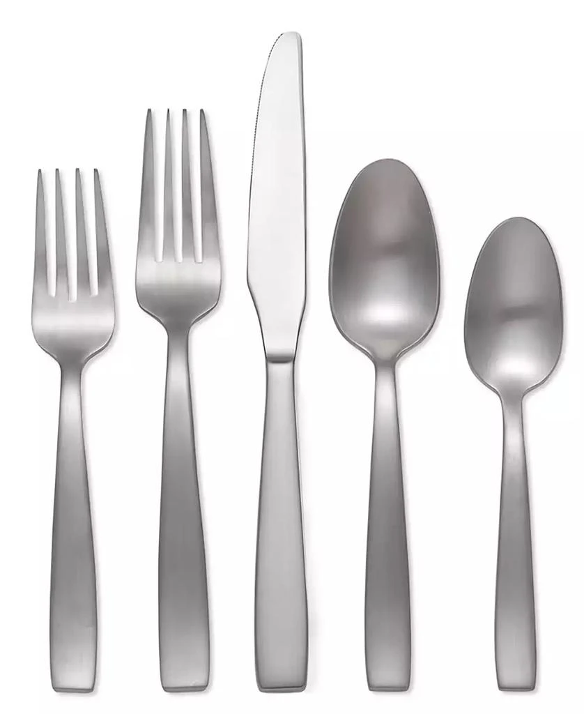 Oneida Everdine 45-Pc Set, Service for 8 1
