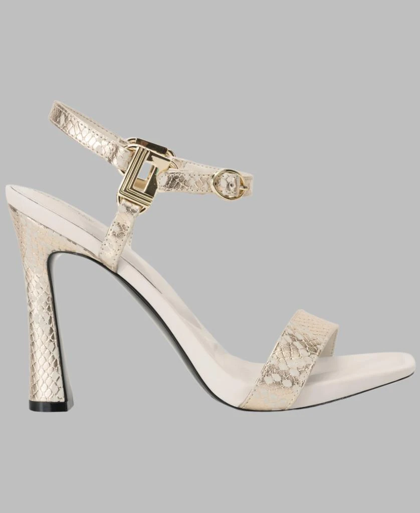 Karl Lagerfeld Paris CYBIL ANKLE STRAP SANDAL 2