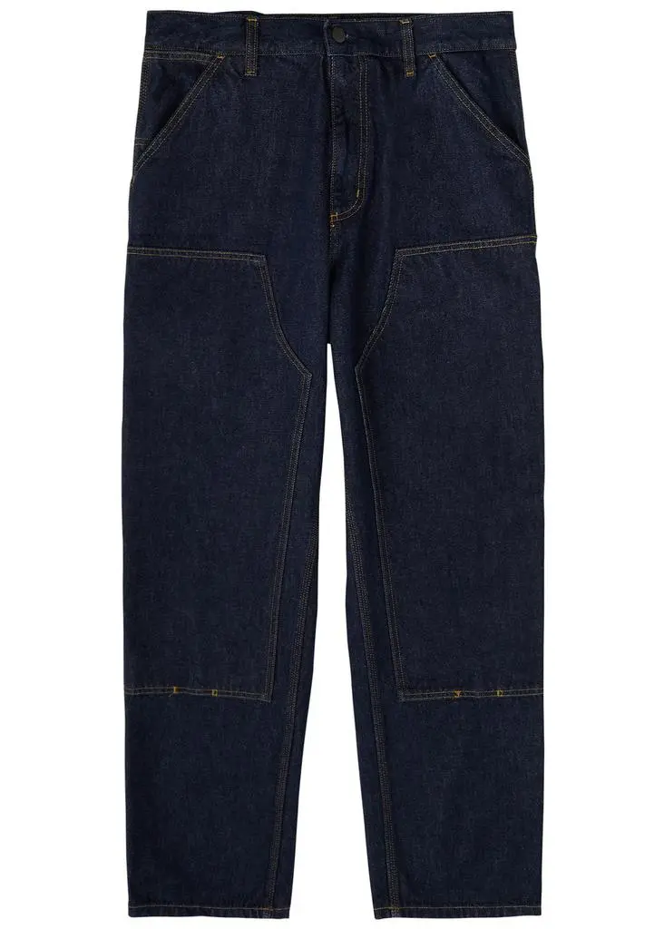 Carhartt WIP Straight-leg jeans 1