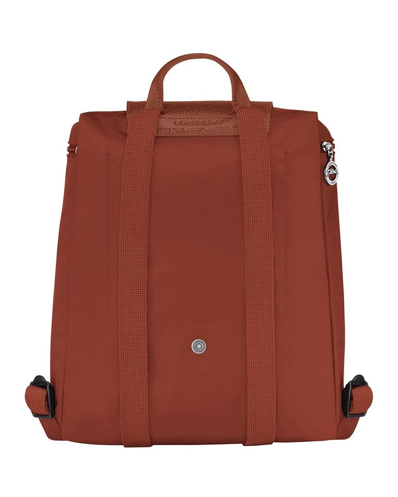 Longchamp Le Pliage Green Medium Backpack 4