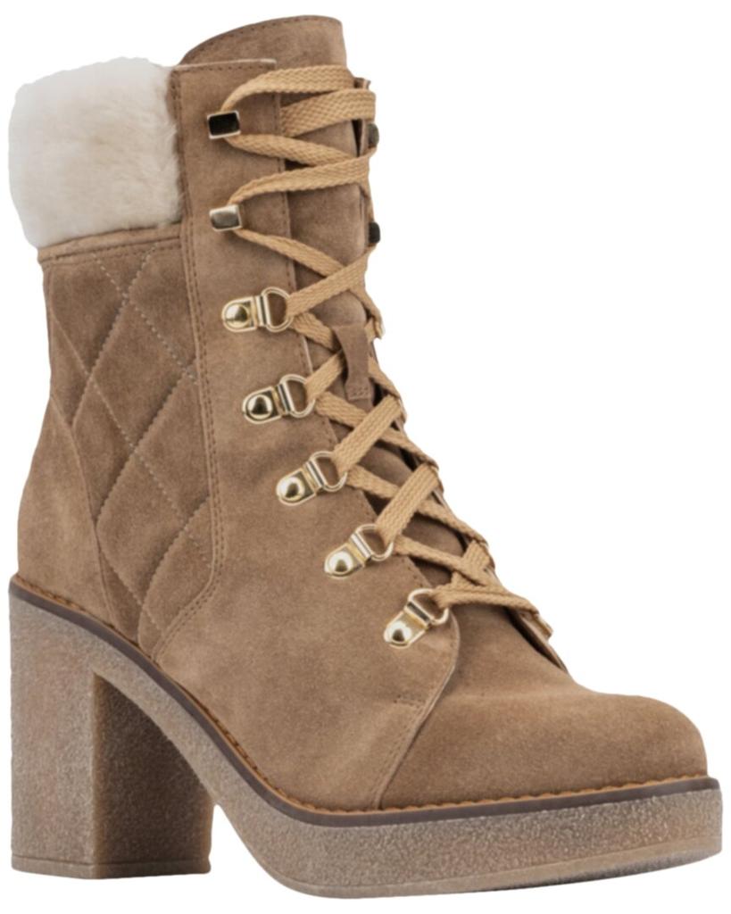 Aquatalia Aquatalia Caprice Weatherproof Suede Boot