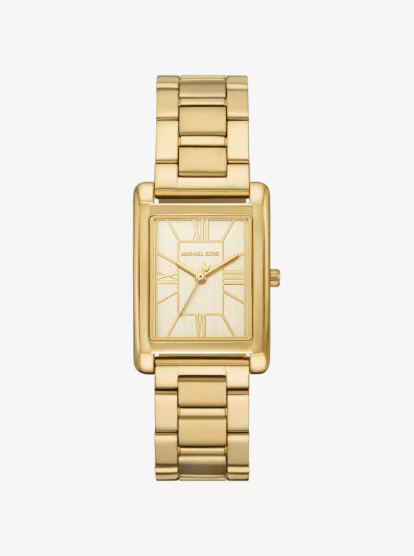 undefined Essex Gold-Tone Watch