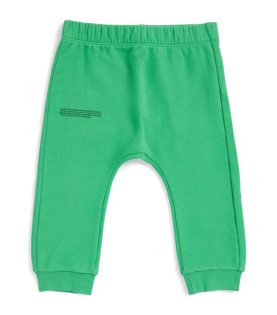 Pangaia Kids Organic Cotton Sweatpants (3-24 Months) 1