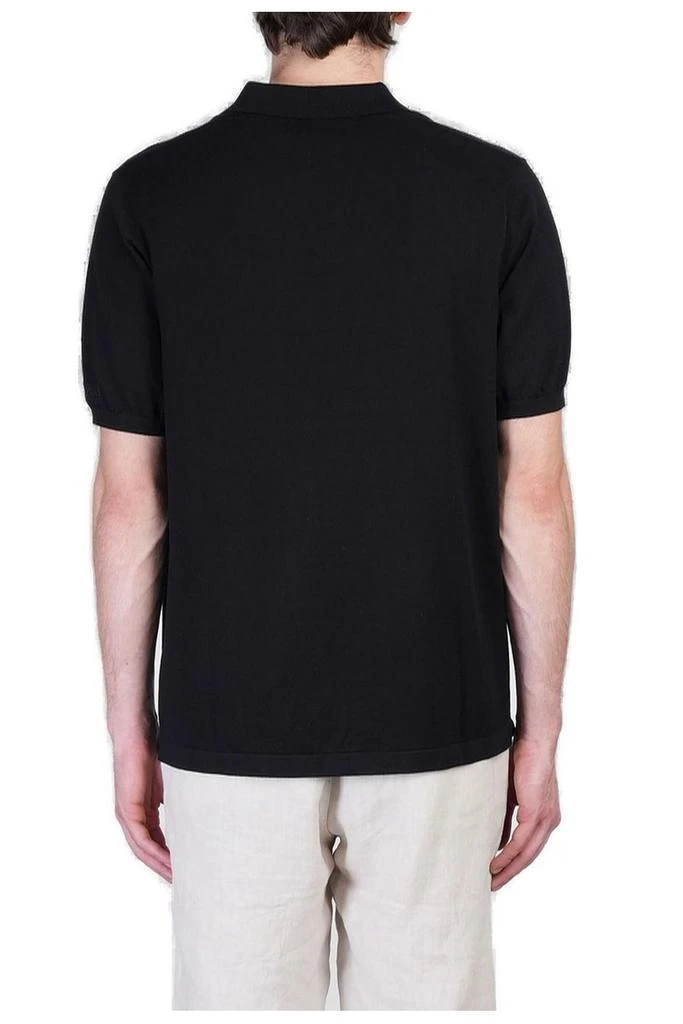 Mc2 Saint Barth Mc2 Saint Barth Sloan Short-Sleeved Polo Shirt 2