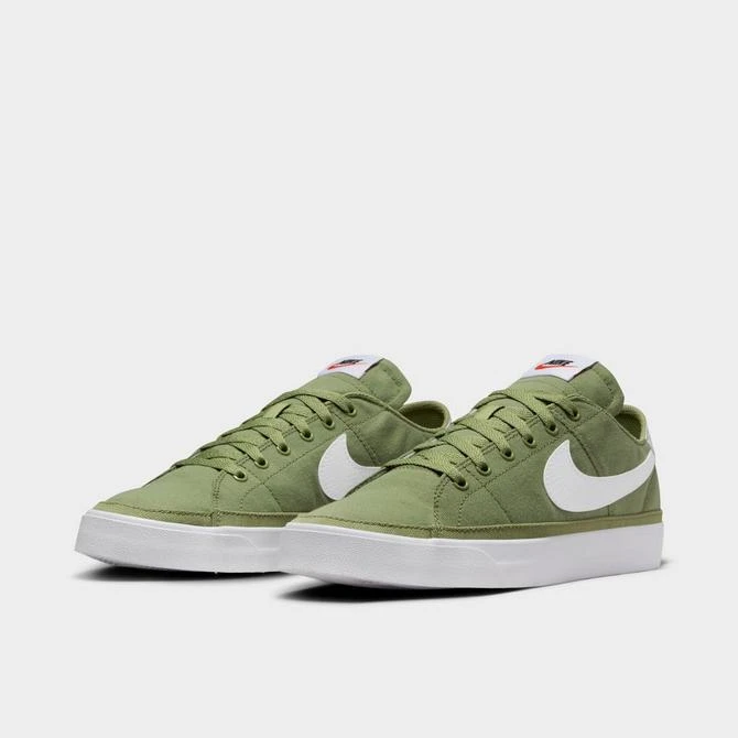 NIKE Men's Nike Court Legacy Canvas Casual Shoes 3