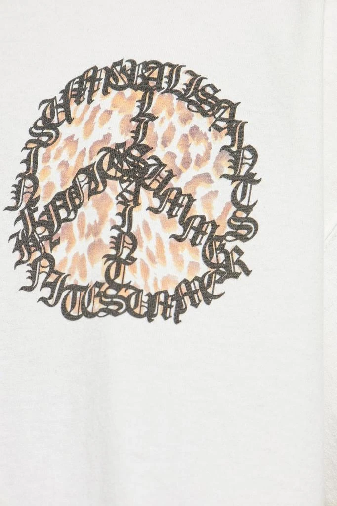 ALL SAINTS Allsaints Graphic Logo T-Shirt 5