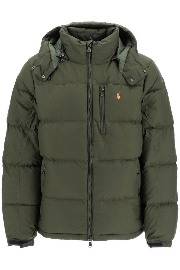 Ralph Lauren Ripstop Down Jacket With Hood 1