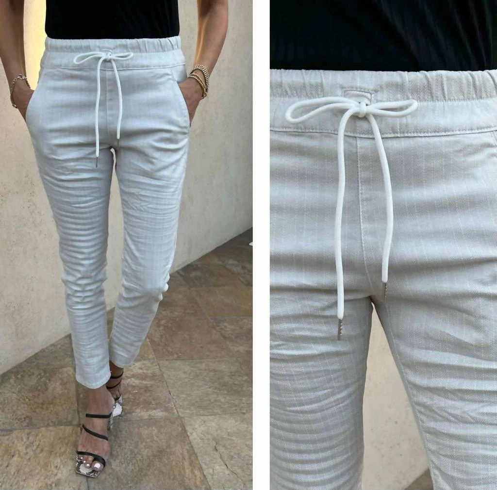 BEVY FLOG Bevy Flog - Shely Tie Pant