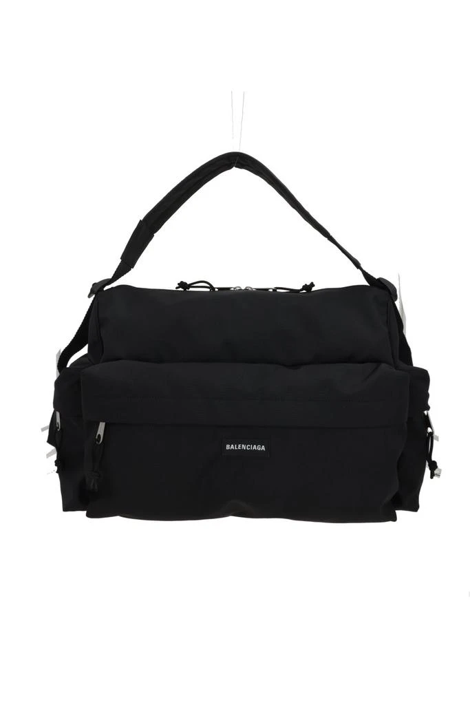 Balenciaga Balenciaga Explorer Medium Multipocket Weekend Bag 1
