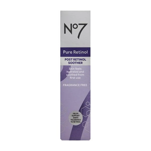 No7 Pure Retinol Post Retinol Soother 5