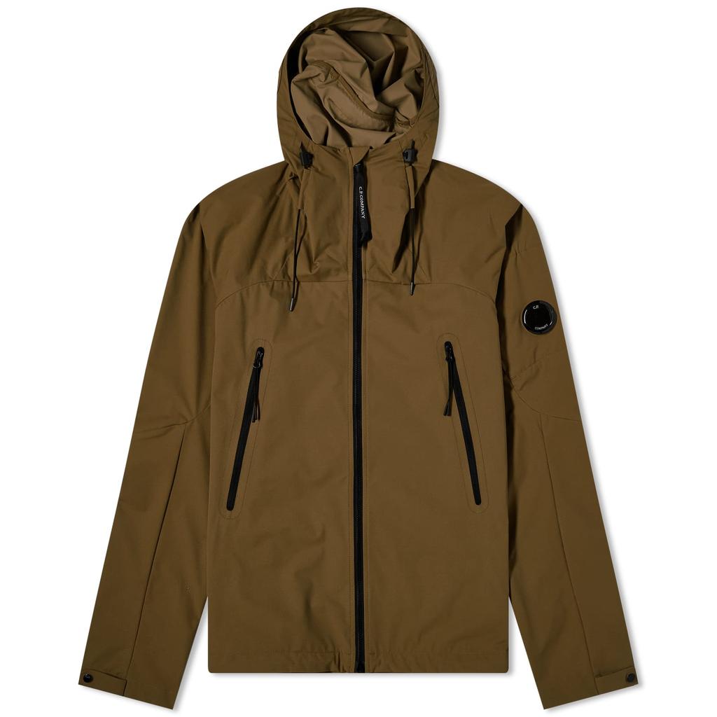 Pro-Tek Hooded Jacket | CPC USCA Online Store