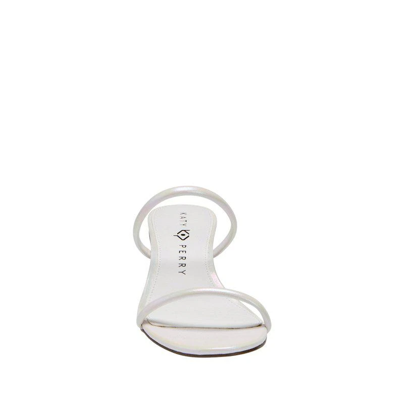 Katy Perry The Scalloped Shell Sandal Optic White 2