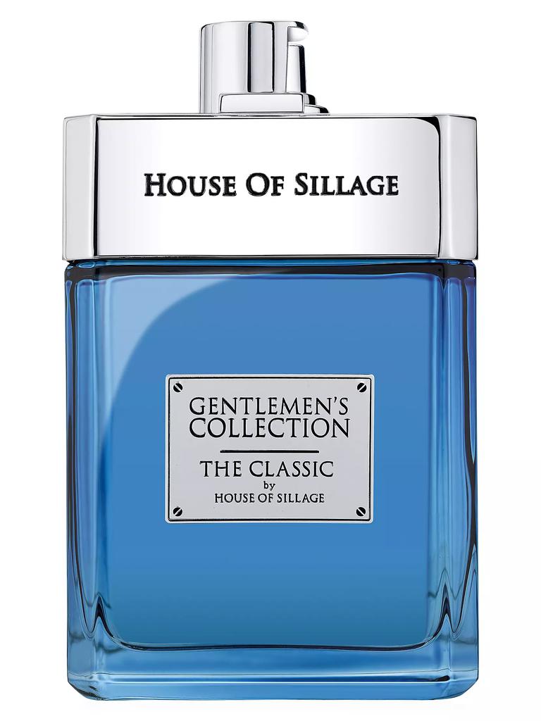 House of Sillage Gentlemen's The Classic Cologne