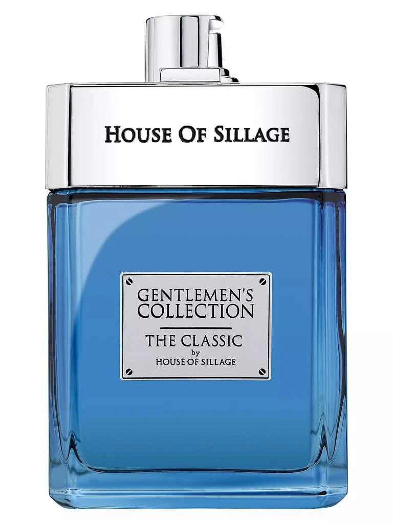 House of Sillage Gentlemen's The Classic Cologne 1