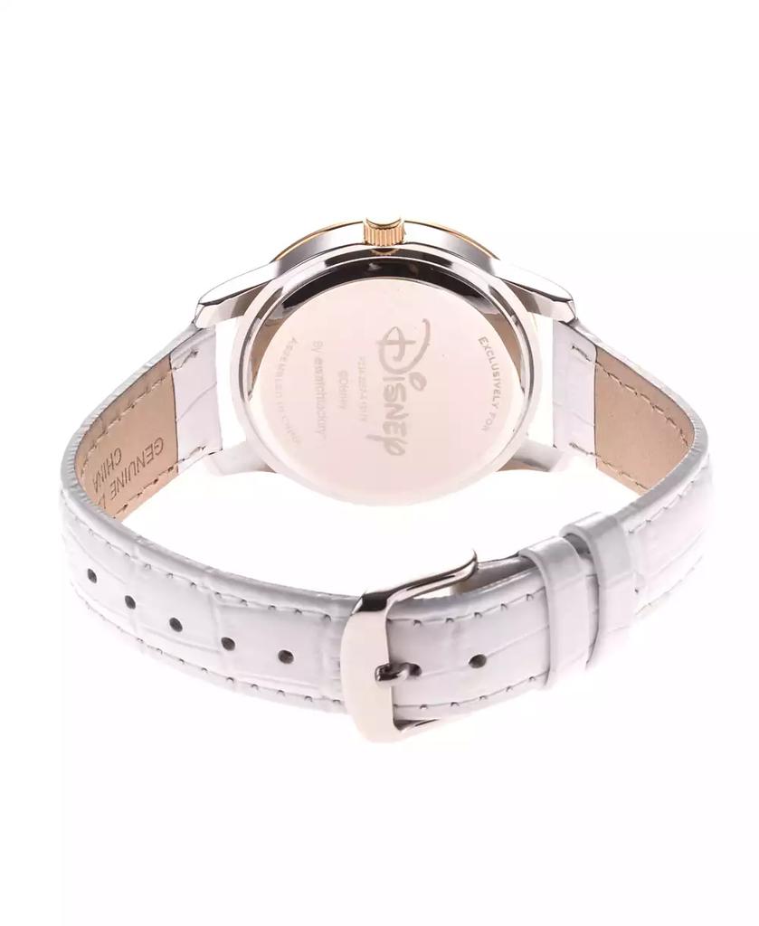 ewatchfactory Disney Frozen 2 Anna Women's Two Tone Alloy Watch 38mm