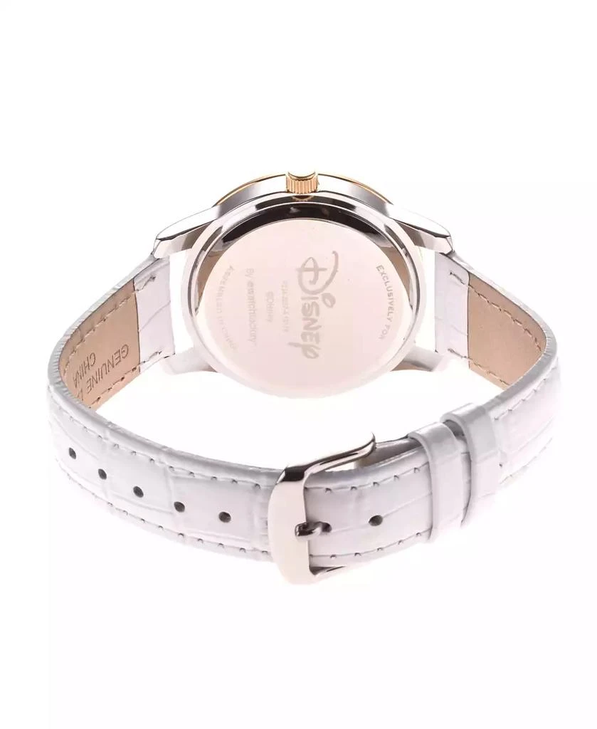 ewatchfactory Disney Frozen 2 Anna Women's Two Tone Alloy Watch 38mm 2