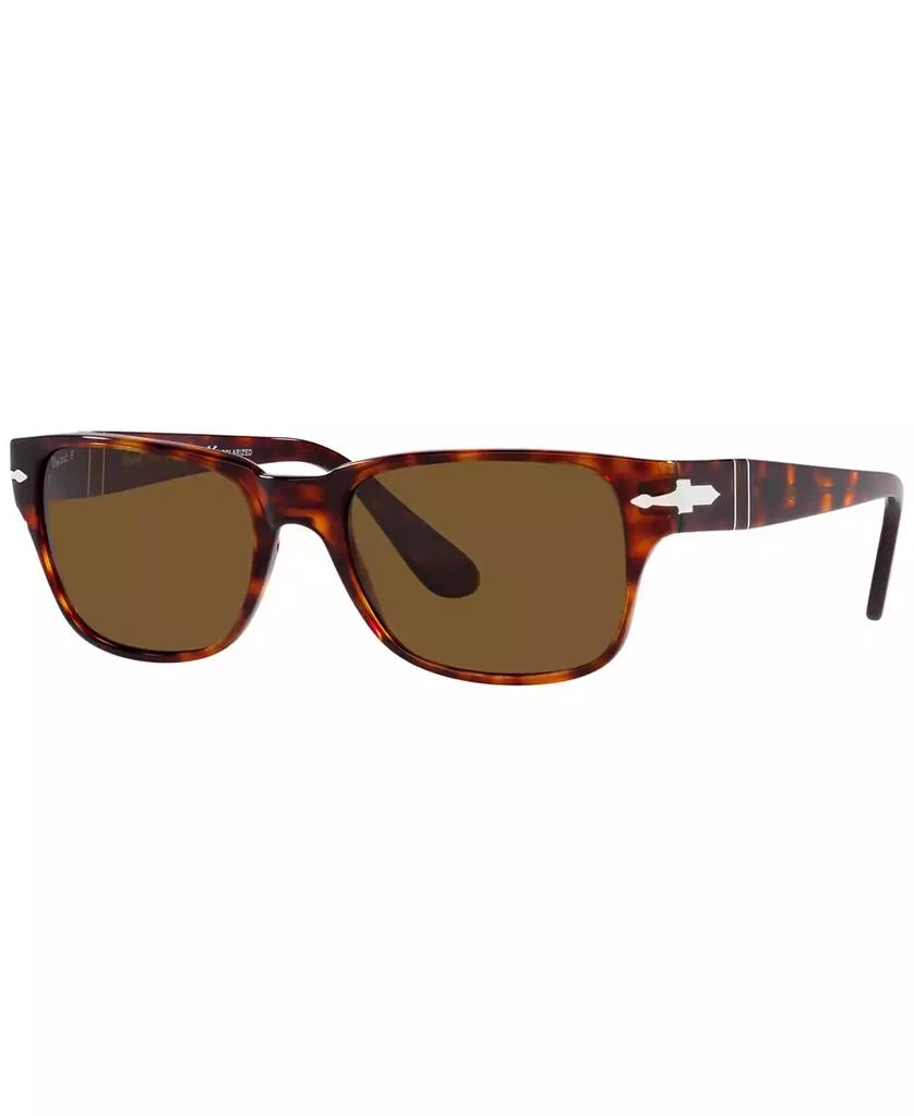 Persol Men's Polarized Sunglasses, PO3288S 55 1