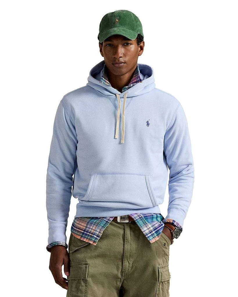 Ralph Lauren RL Fleece Hoodie 1
