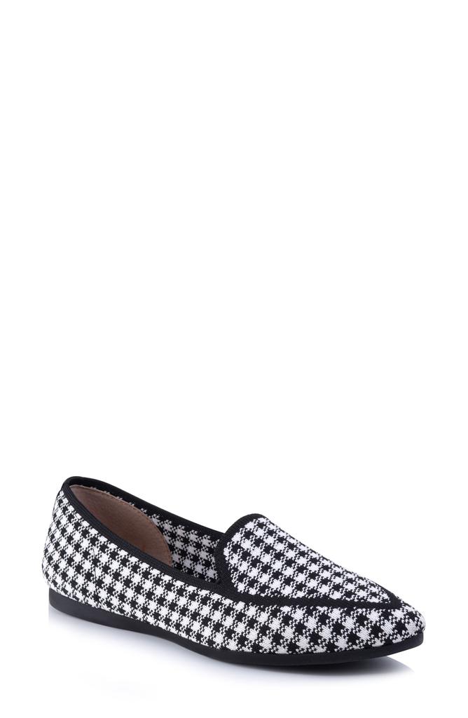 Me Too Azure Pointed Toe Loafer