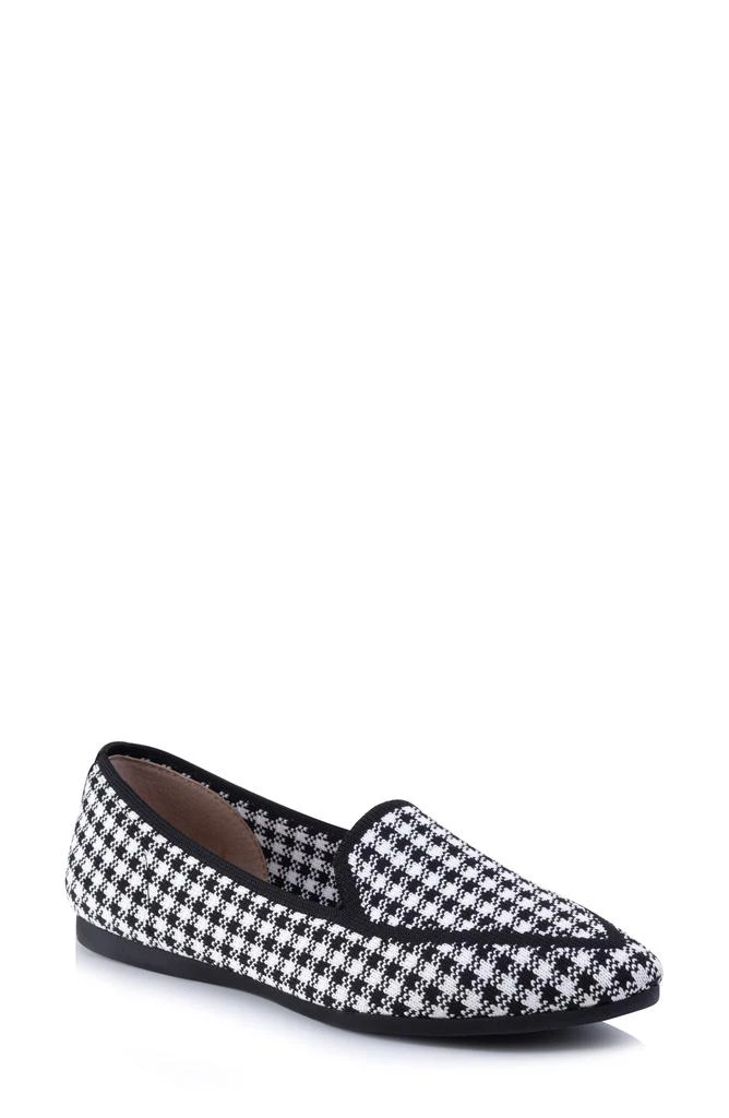 Me Too Azure Pointed Toe Loafer 1