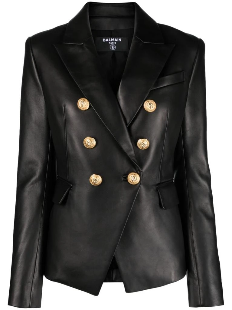 Balmain Women's Jackets 1