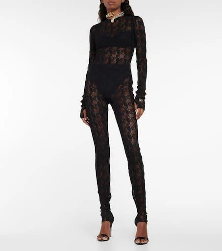 Dolce 
Gabbana Lace jumpsuit 2