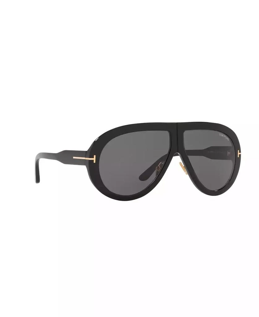 Tom Ford Unisex Sunglasses, Ft0836 Tr001306 2