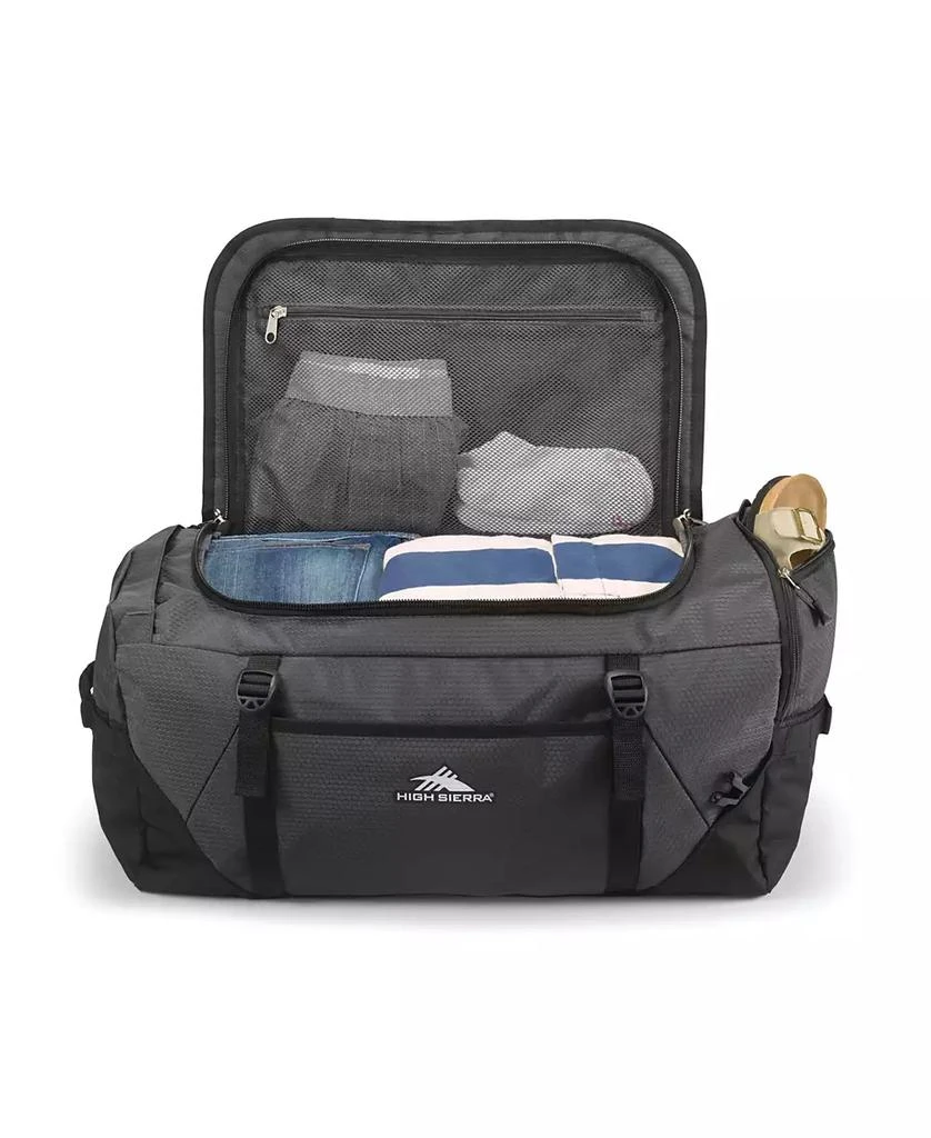 High Sierra Fairlead Duffel-Backpack 7