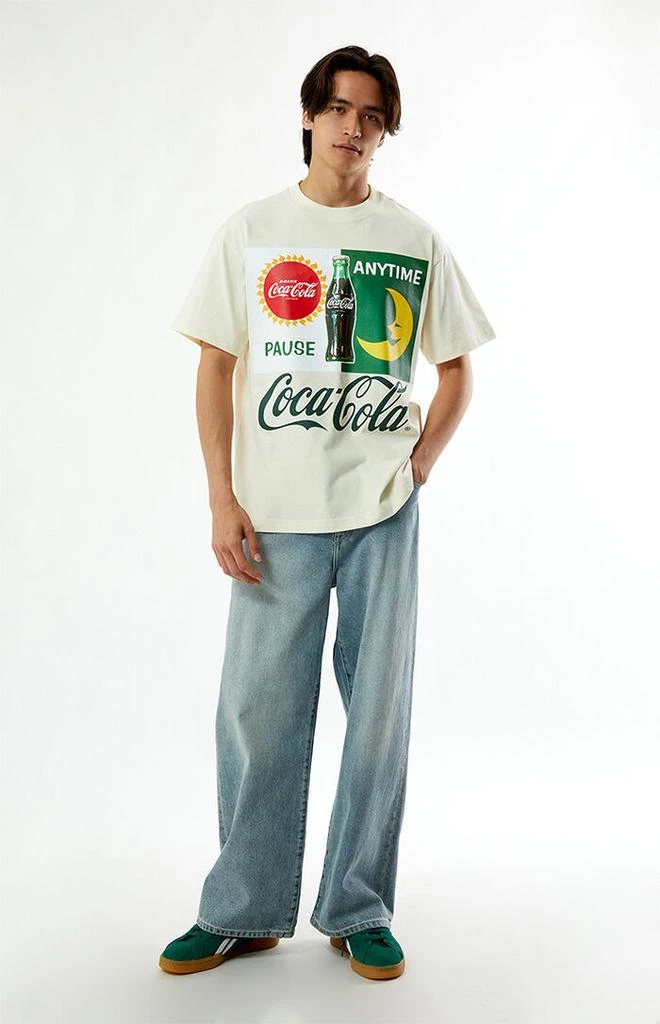 Coca Cola By PacSun Anytime T-Shirt 5
