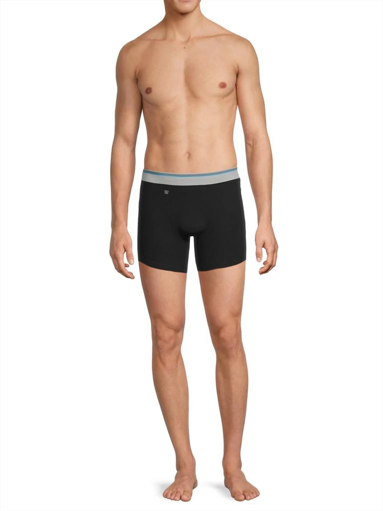 Mack Weldon 3-Pack Stretch Boxer Brief Set 2