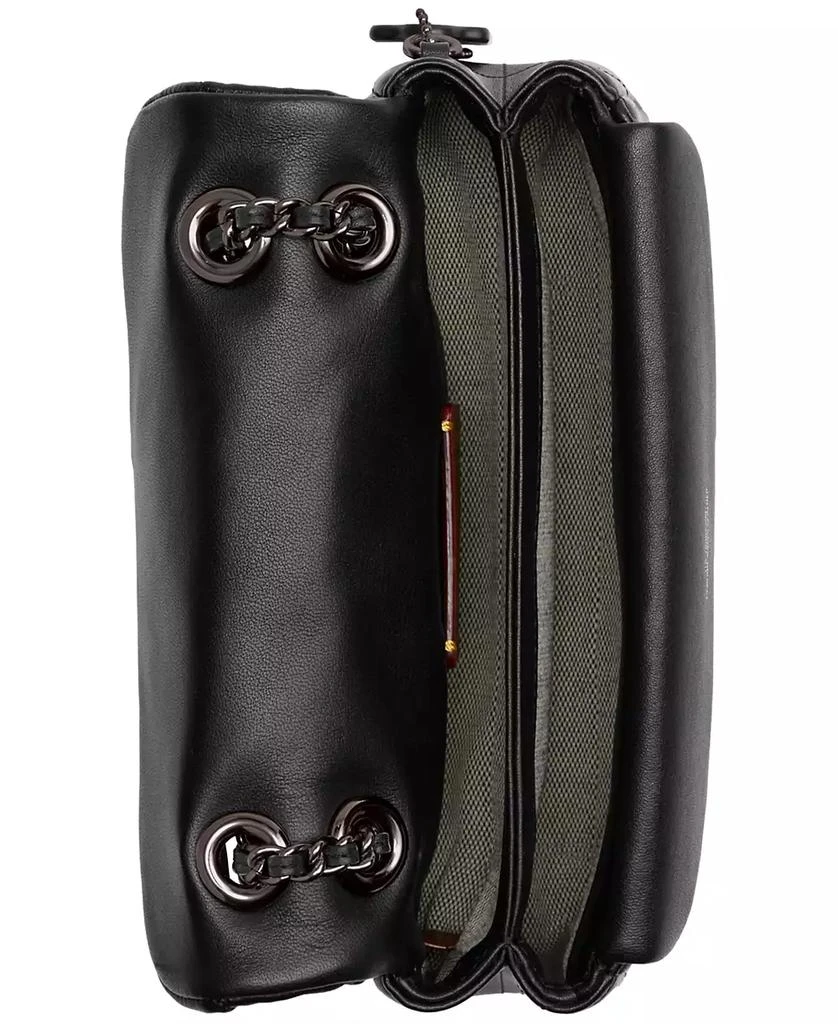 Coach Quilted Tabby Small Shoulder Bag 20 4