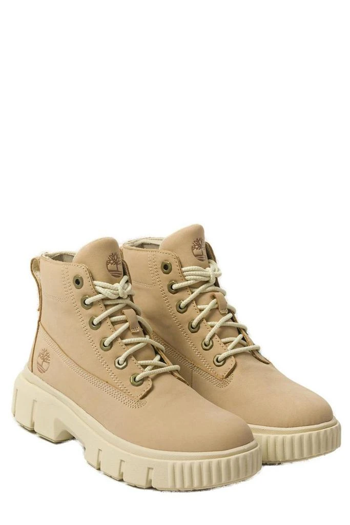 Timberland Timberland Mid Lace-Up Field Boots 2