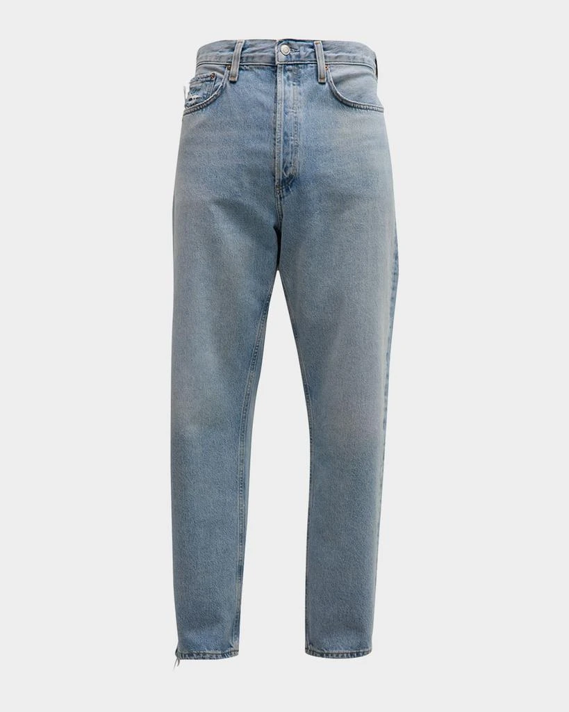 AGOLDE Men's 90s Relaxed Straight-Leg Jeans 1