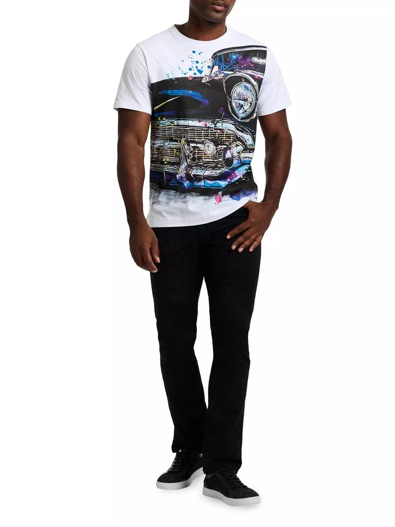 Robert Graham Highway Cruise Graphic T-Shirt 2