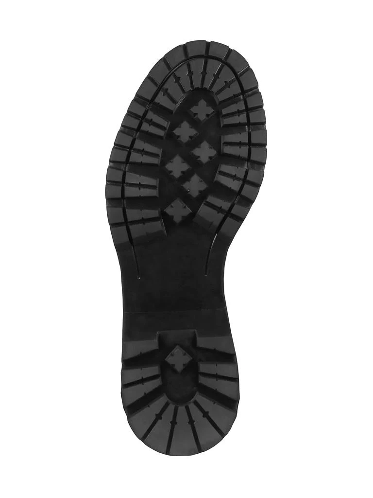 La Canadienne Hunter 38MM Suede Side-Zip Boots 7