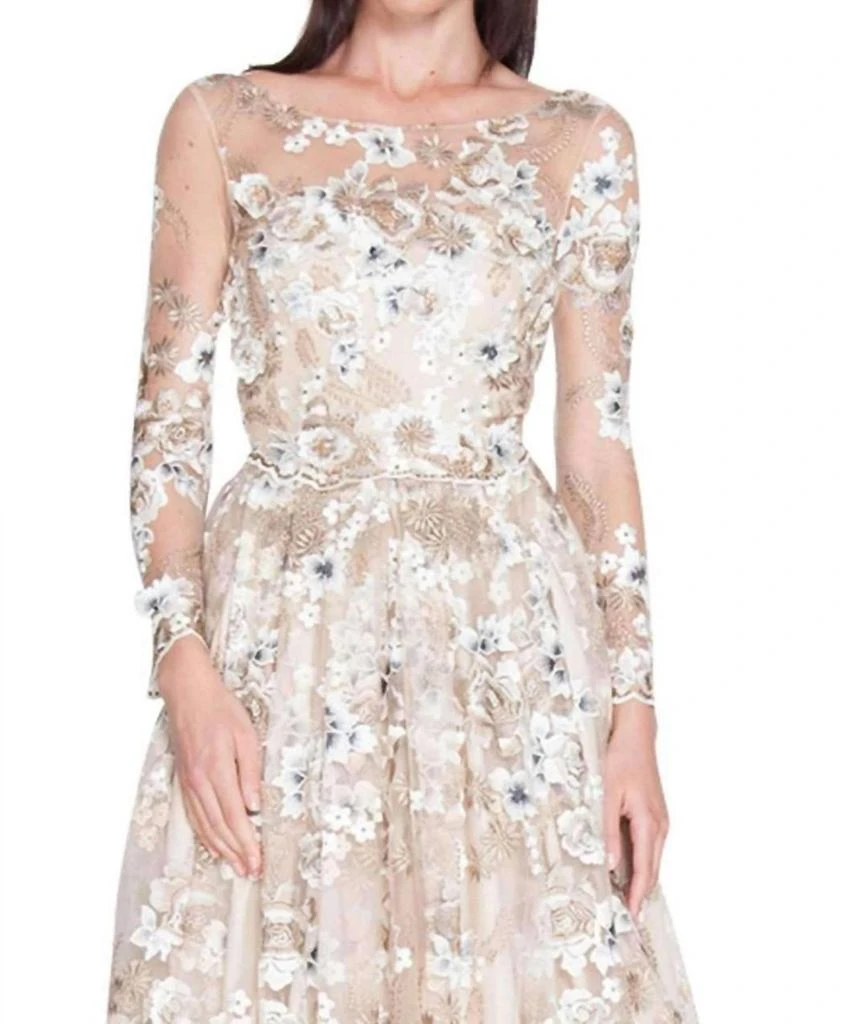 sachin and babi light blue dress Strapless Sparkly Crepe Column Evening Dress Black / 18
